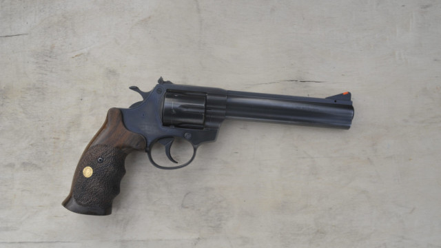 Rewolwer ALFA kal. 357Mag/38Spec