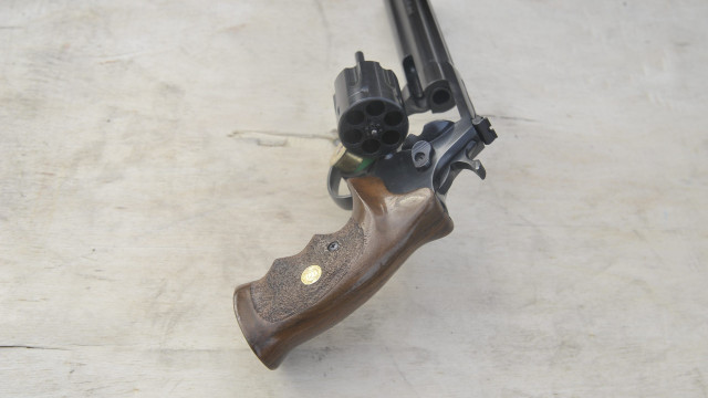 Rewolwer ALFA kal. 357Mag/38Spec