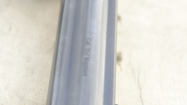 Rewolwer ALFA kal. 357Mag/38Spec