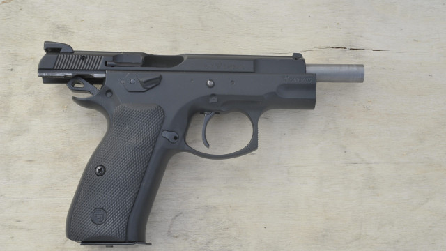 Pistolet CZ 75 B Omega